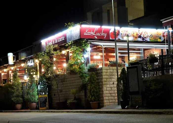 Appartamento Lisicak A4