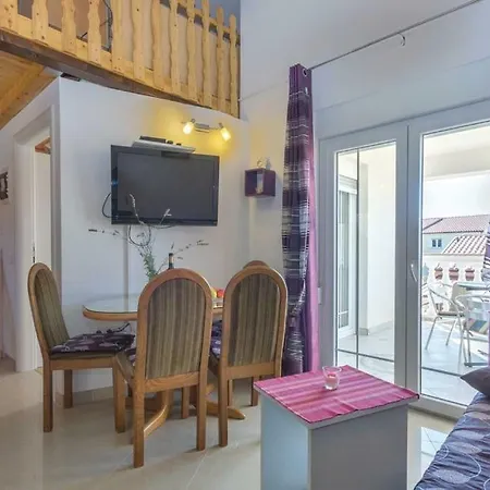Apartman Lisičak A4