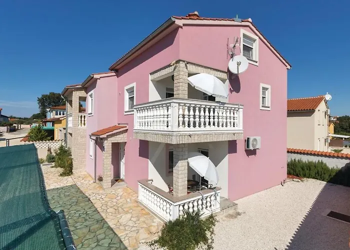 아파트 Lisicak A4